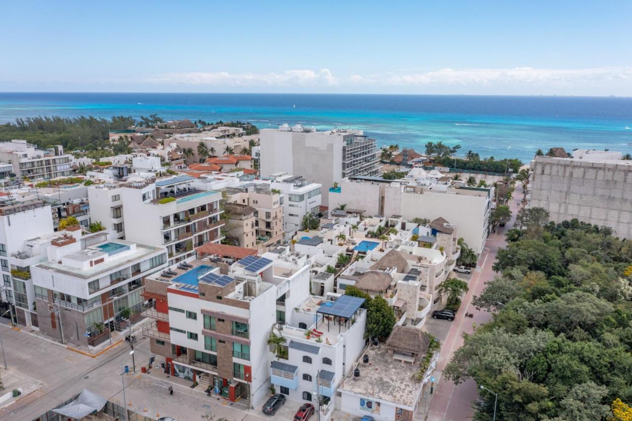 Casa Yako Apartman Playa del Carmen Kültér fotó