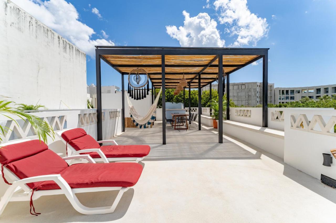 Casa Yako Apartman Playa del Carmen Kültér fotó