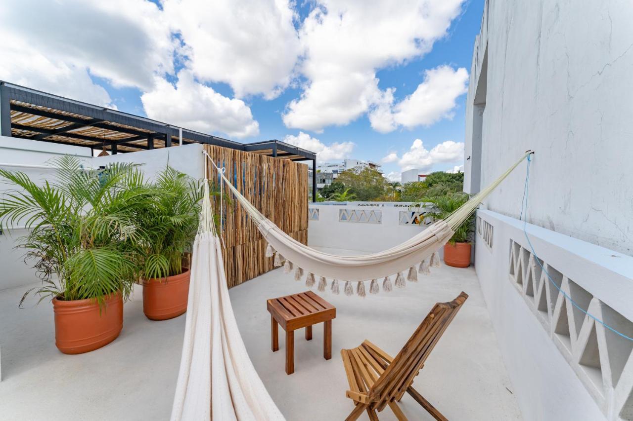 Casa Yako Apartman Playa del Carmen Kültér fotó