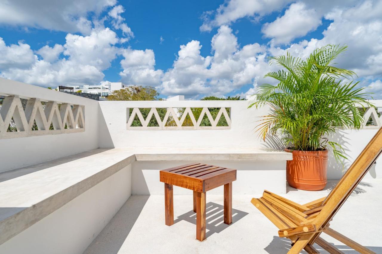 Casa Yako Apartman Playa del Carmen Kültér fotó
