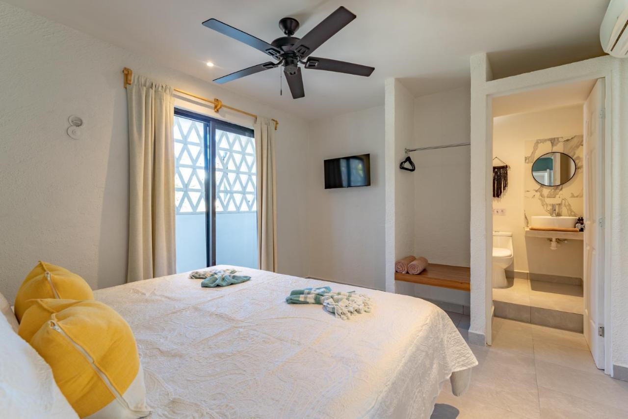 Casa Yako Apartman Playa del Carmen Kültér fotó
