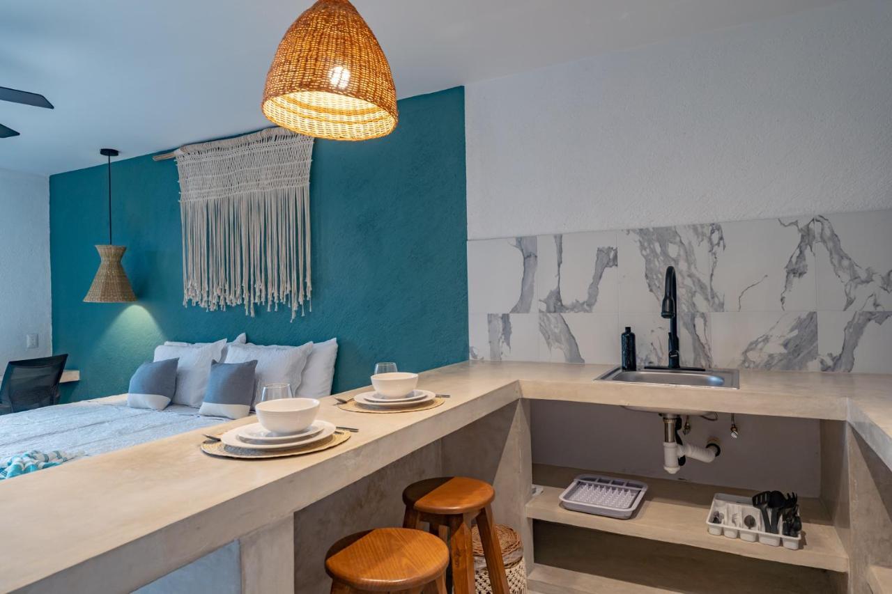 Casa Yako Apartman Playa del Carmen Kültér fotó