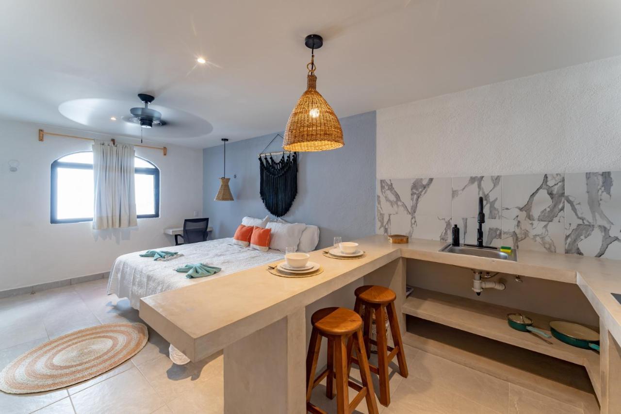 Casa Yako Apartman Playa del Carmen Kültér fotó