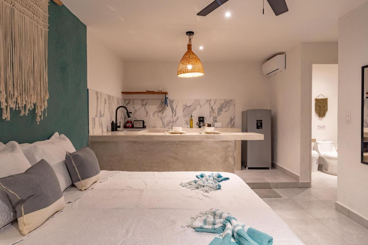 Casa Yako Apartman Playa del Carmen Kültér fotó