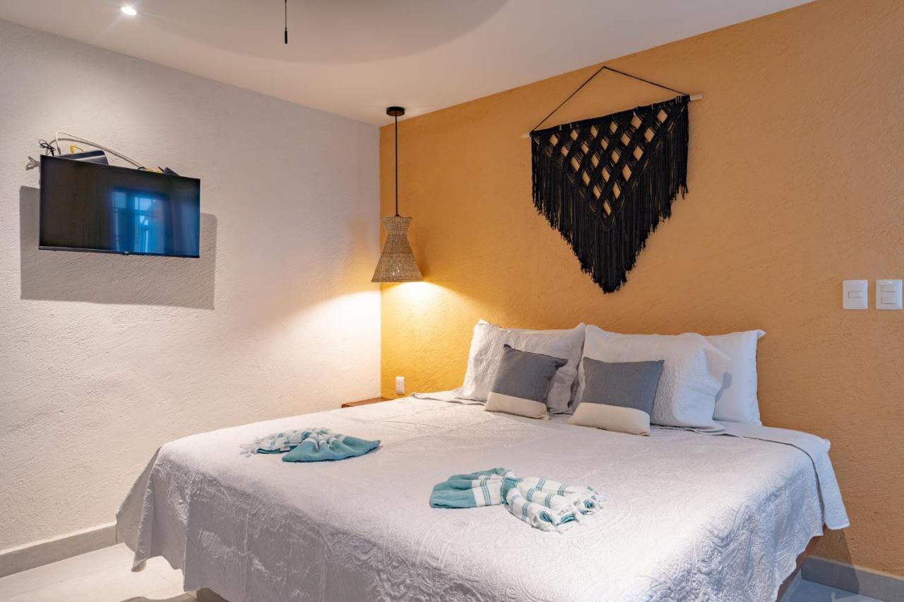 Casa Yako Apartman Playa del Carmen Kültér fotó