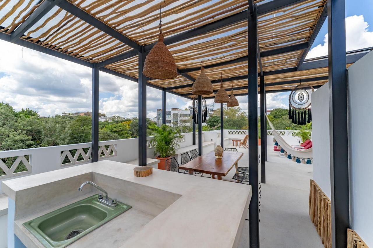 Casa Yako Apartman Playa del Carmen Kültér fotó