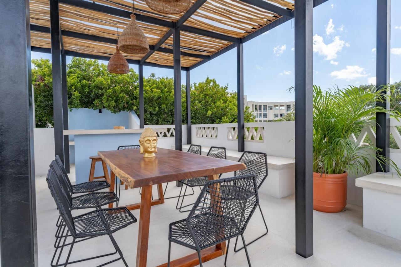 Casa Yako Apartman Playa del Carmen Kültér fotó