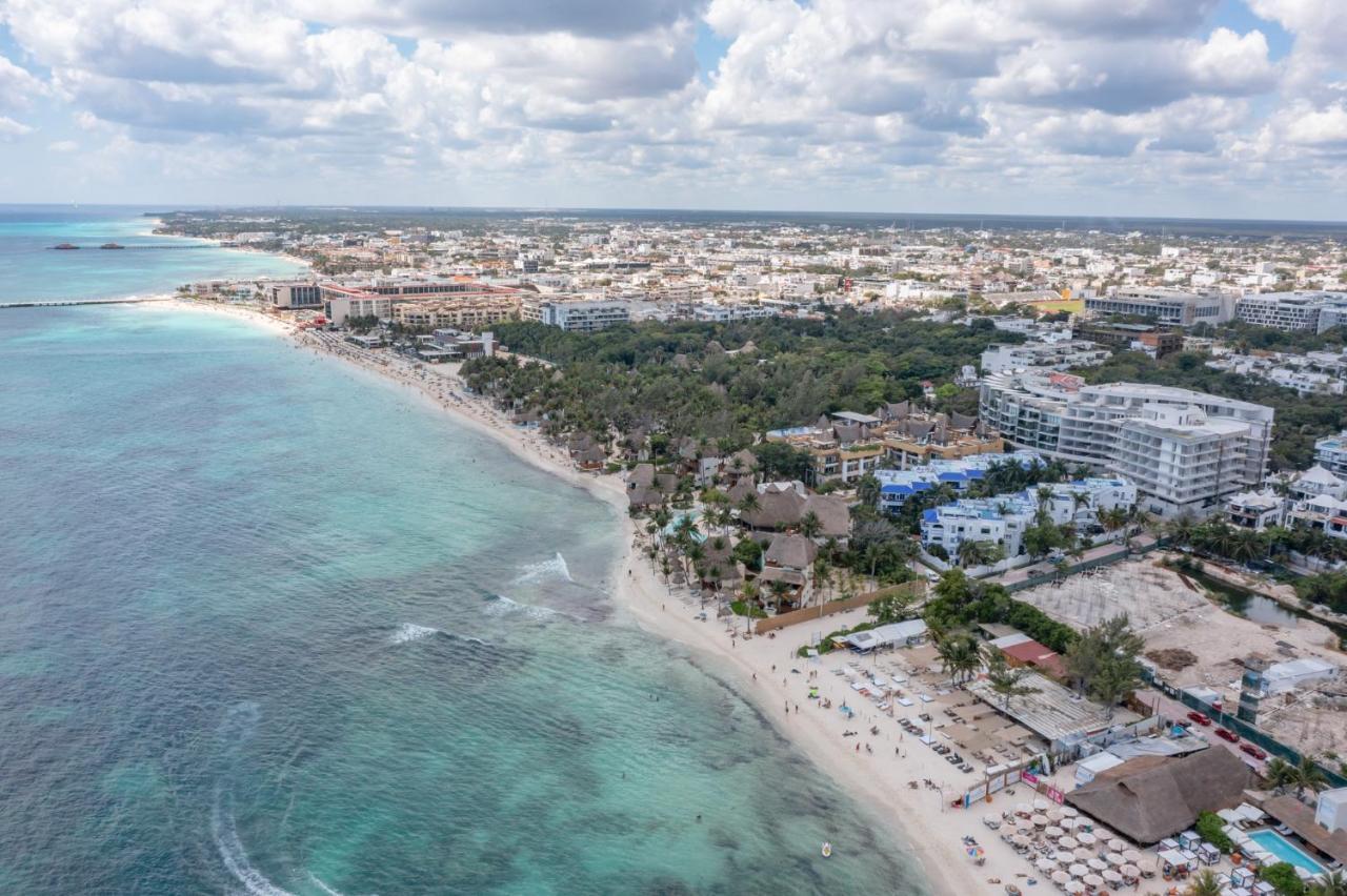 Casa Yako Apartman Playa del Carmen Kültér fotó