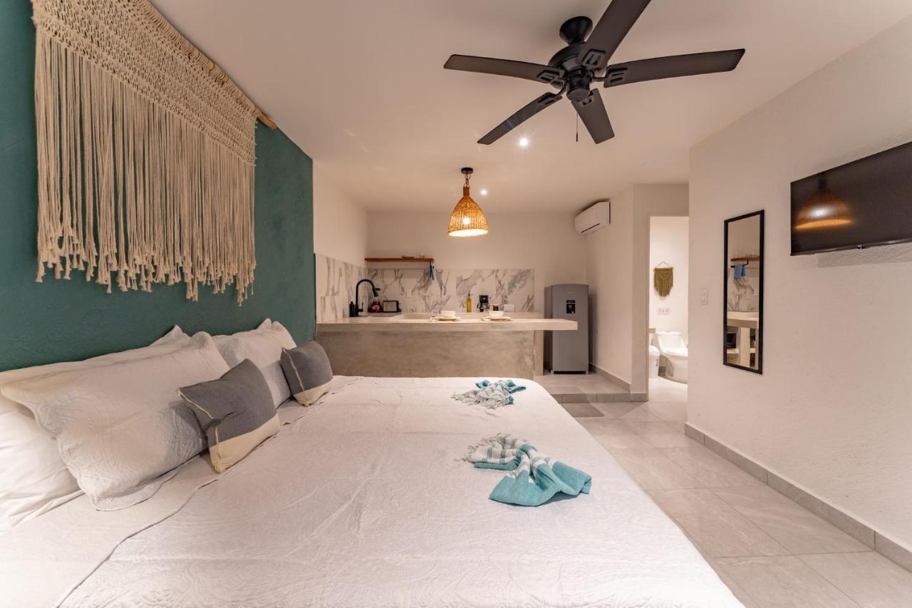 Casa Yako Apartman Playa del Carmen Kültér fotó
