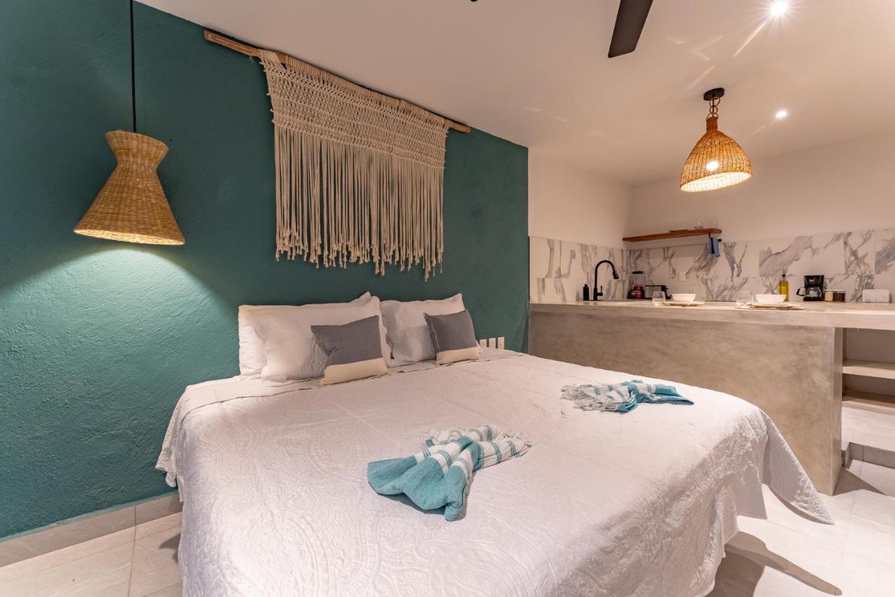 Casa Yako Apartman Playa del Carmen Kültér fotó