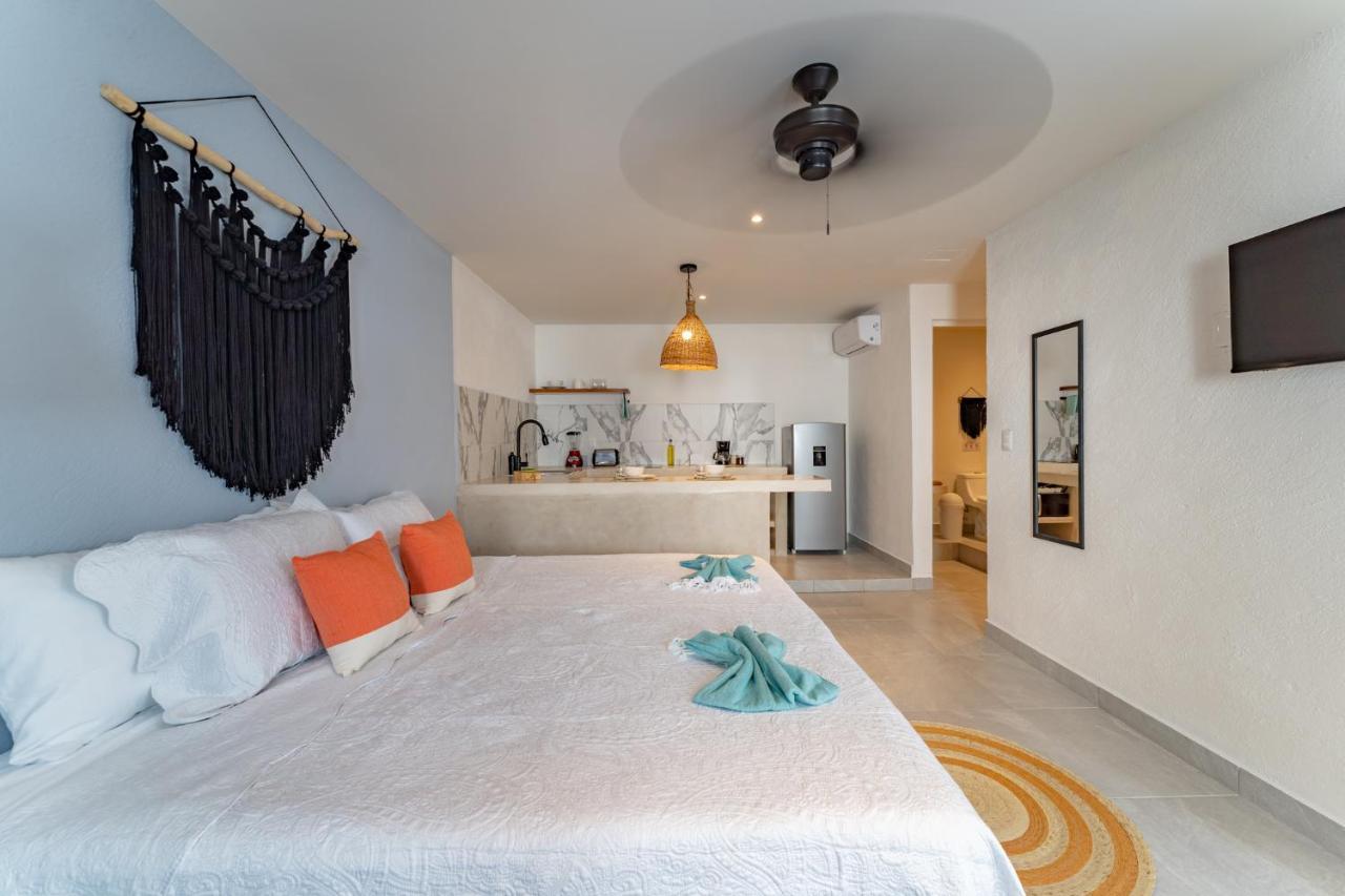 Casa Yako Apartman Playa del Carmen Kültér fotó