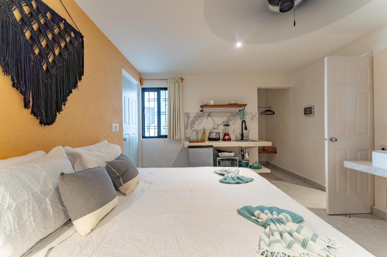Casa Yako Apartman Playa del Carmen Kültér fotó